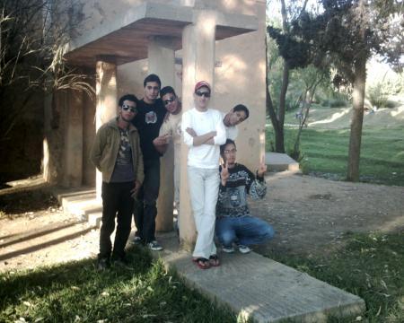the gangsters